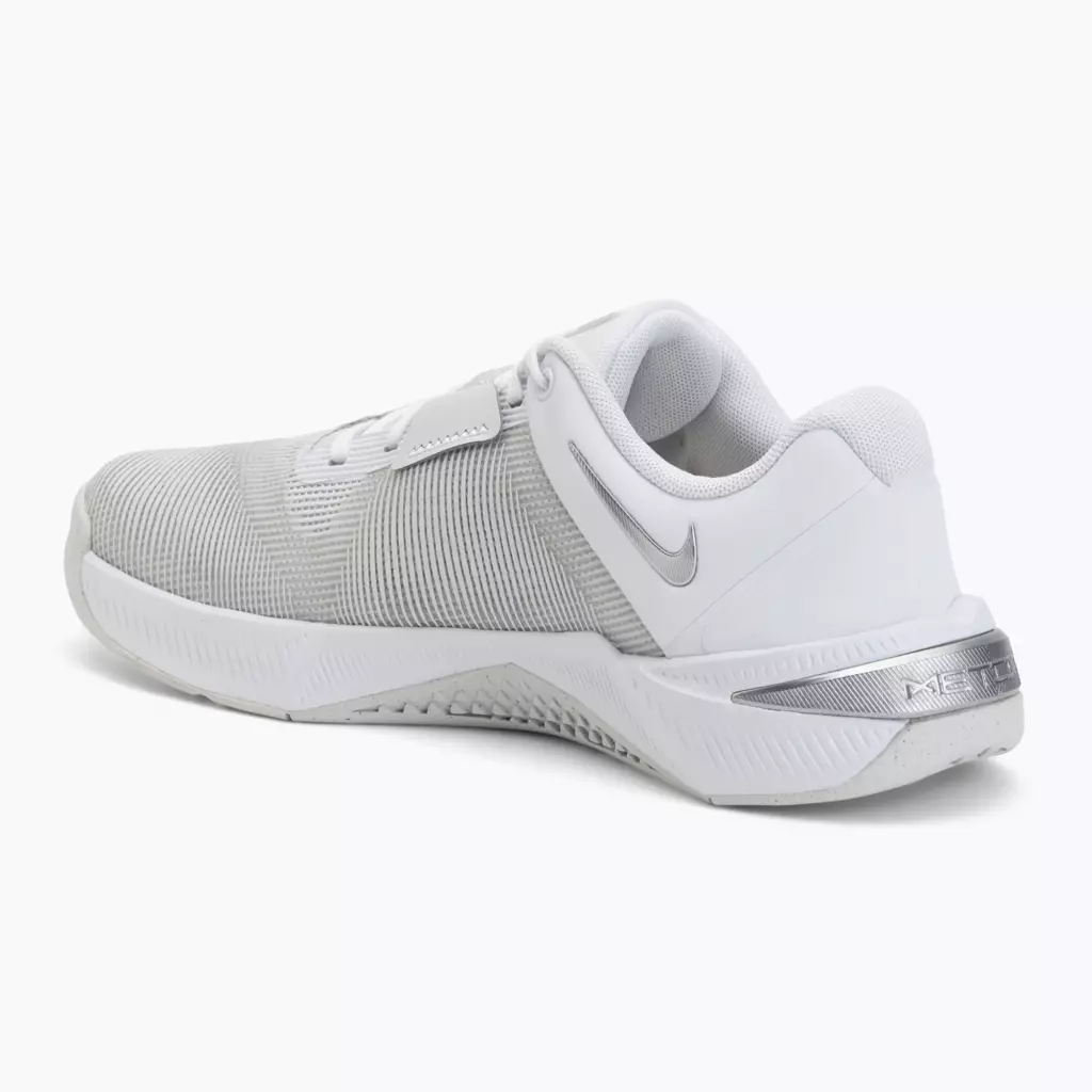Тренировочные Кроссовки Nike Metcon 10 white/platinum tint/metallic silver