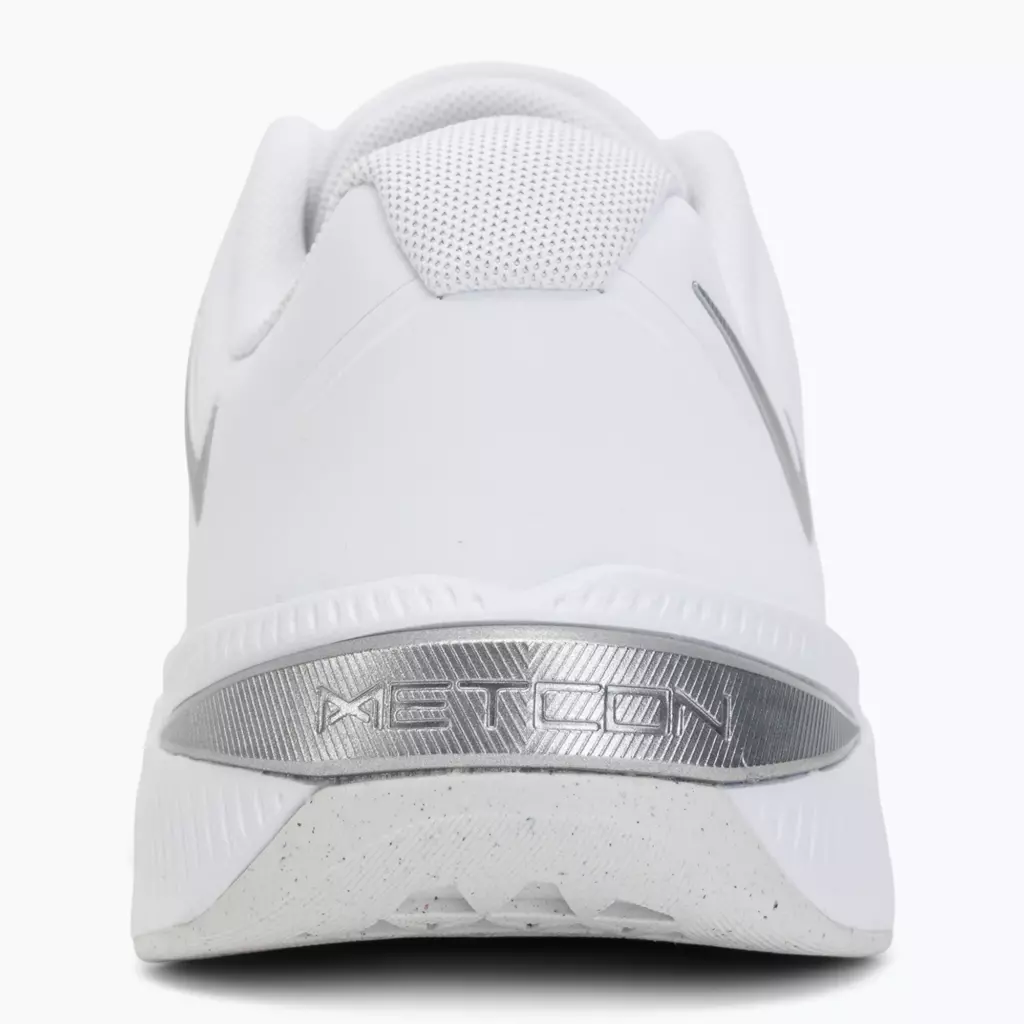 Тренировочные Кроссовки Nike Metcon 10 white/platinum tint/metallic silver