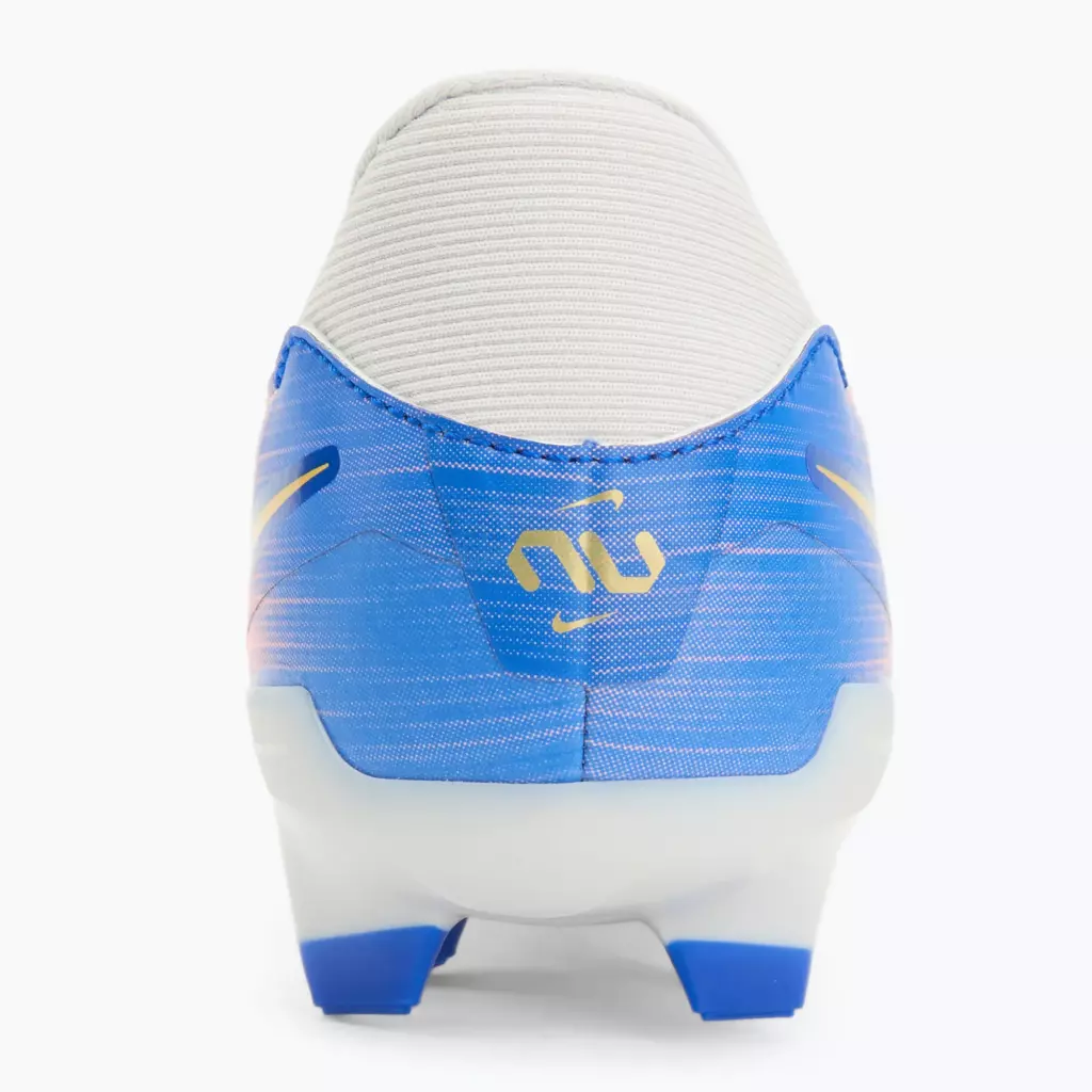 Футбольные бутсы Nike United Tiempo Legend 10 Academy FG/MG vast grey/racer blue