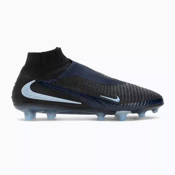 Футбольные бутсы Nike Phantom 6 High Elite AG black/black
