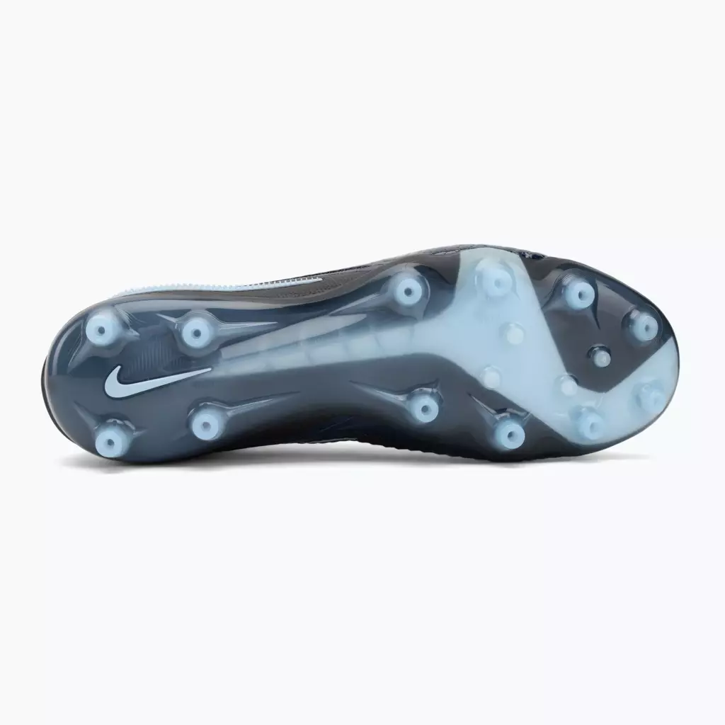 Футбольные бутсы Nike Phantom 6 High Elite AG black/black