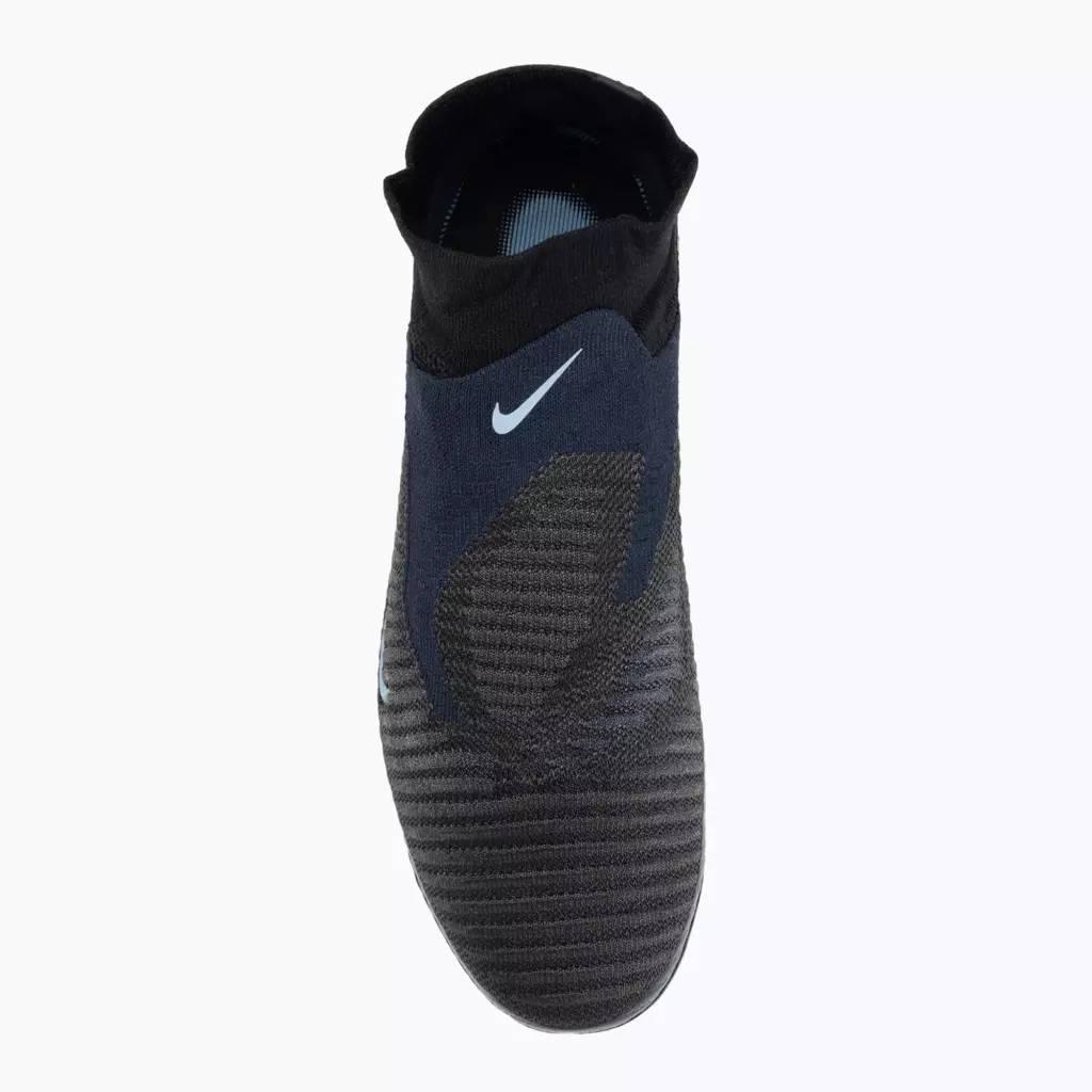 Футбольные бутсы Nike Phantom 6 High Elite AG black/black