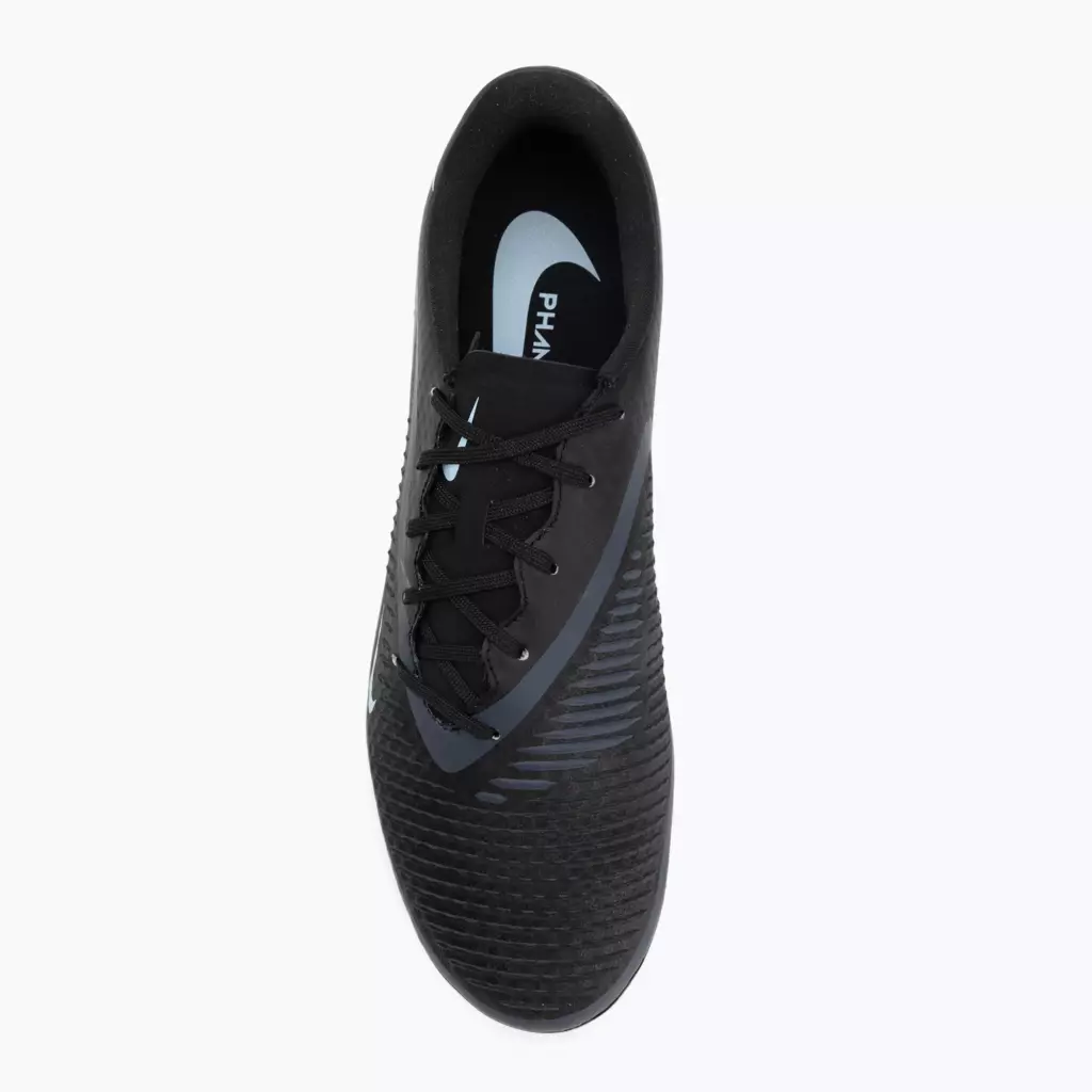 Футбольные бутсы Nike Phantom 6 Low Academy FG/MG black/black