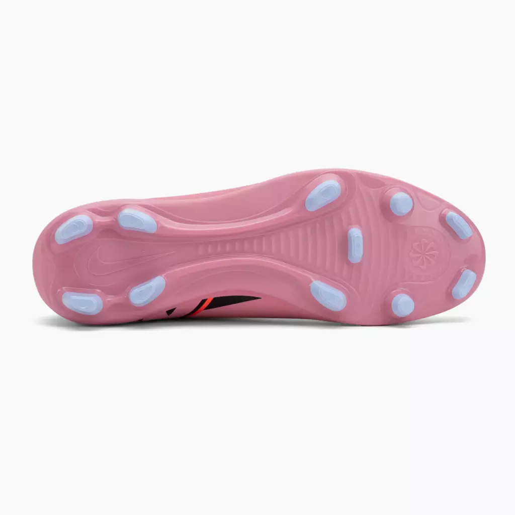 Футбольные бутсы Nike Mercurial Superfly 10 Club FG/MG magic flamingo/black/total crimson