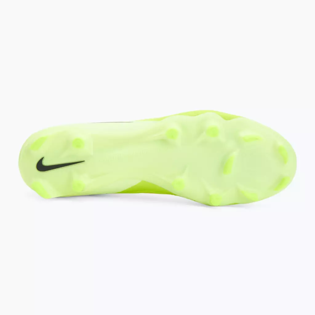 Футбольные бутсы Nike Phantom 6 Low Academy FG/MG hyper crimson/limelight/black