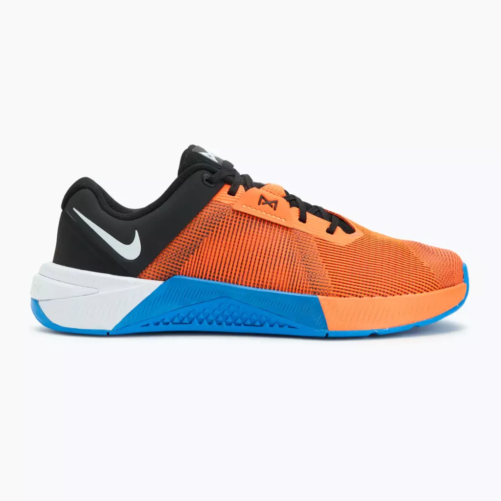 Штангетки Nike Metcon 10 total orange/photo blue/black/white