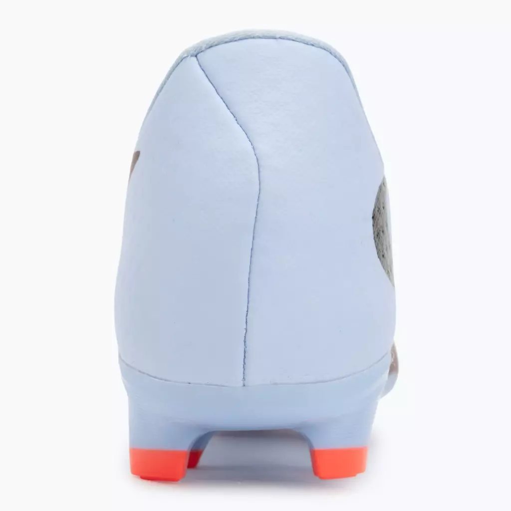 Футбольные бутсы Nike Phantom 6 Low Academy FG/MG royal tint/bright crimson