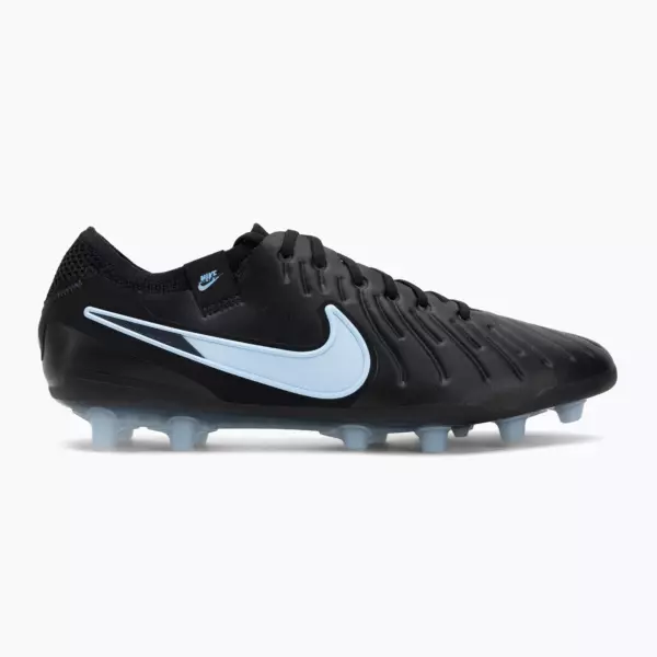 Футбольные бутсы Nike Tiempo Legend 10 Elite AG-Pro black/black