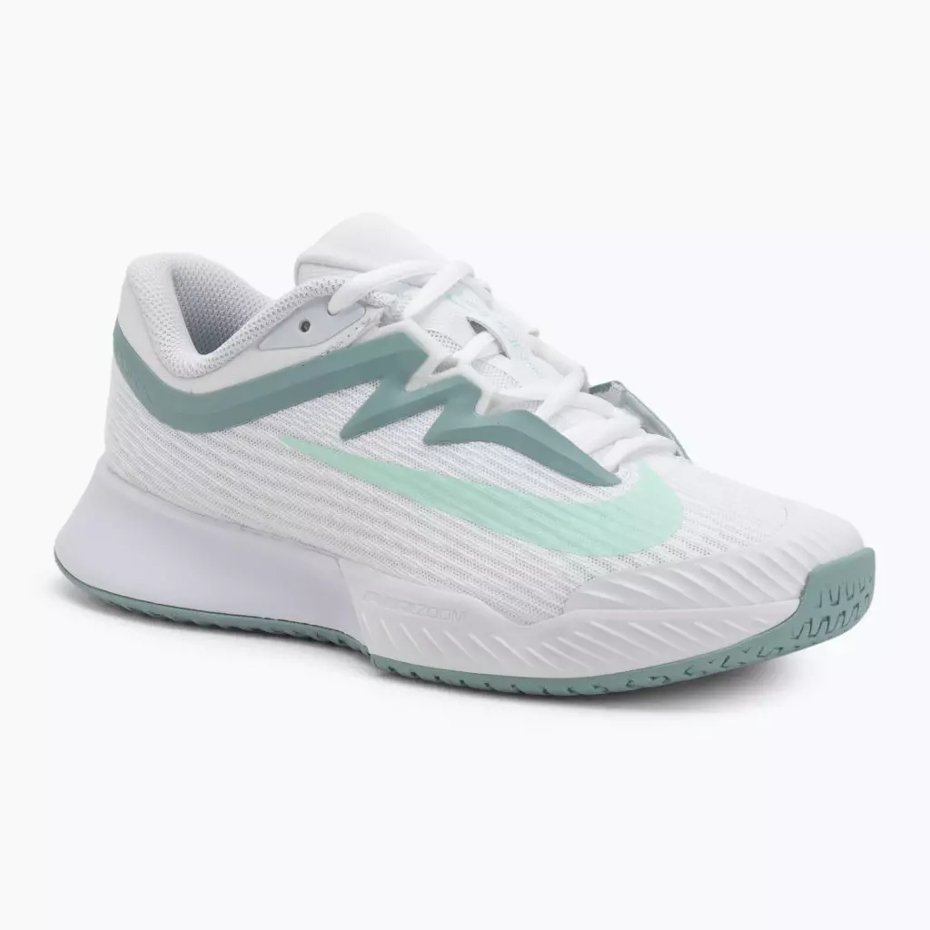 Женские Теннисные кроссовки Nike Vapor Pro 3 white/mint foam/cannon
