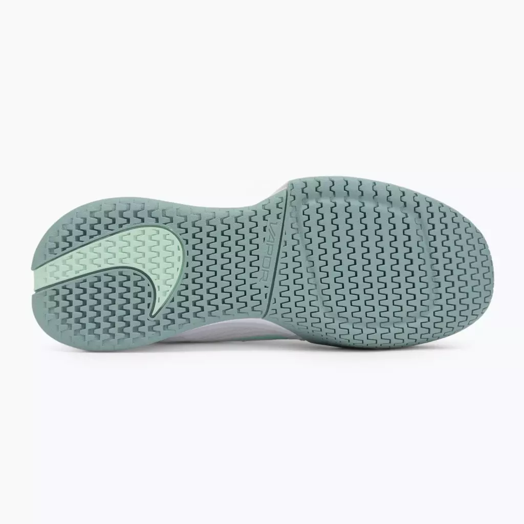 Женские Теннисные кроссовки Nike Vapor Pro 3 white/mint foam/cannon