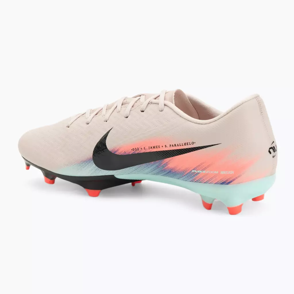 Футбольные бутсы Nike United Mercurial Vapor 16 Academy FG/MG silt red/racer blue