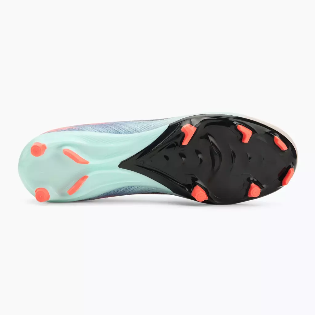 Футбольные бутсы Nike United Mercurial Vapor 16 Academy FG/MG silt red/racer blue