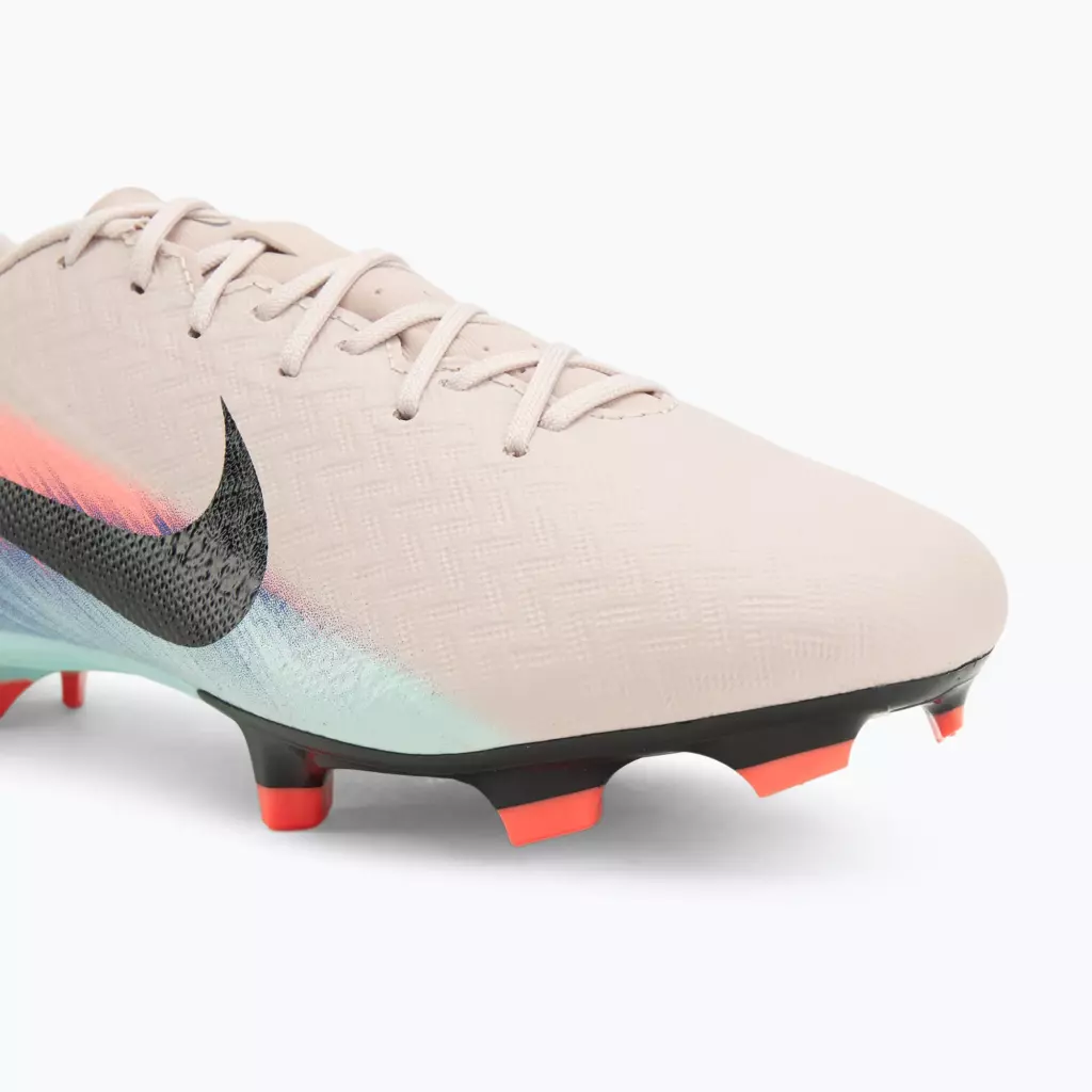 Футбольные бутсы Nike United Mercurial Vapor 16 Academy FG/MG silt red/racer blue