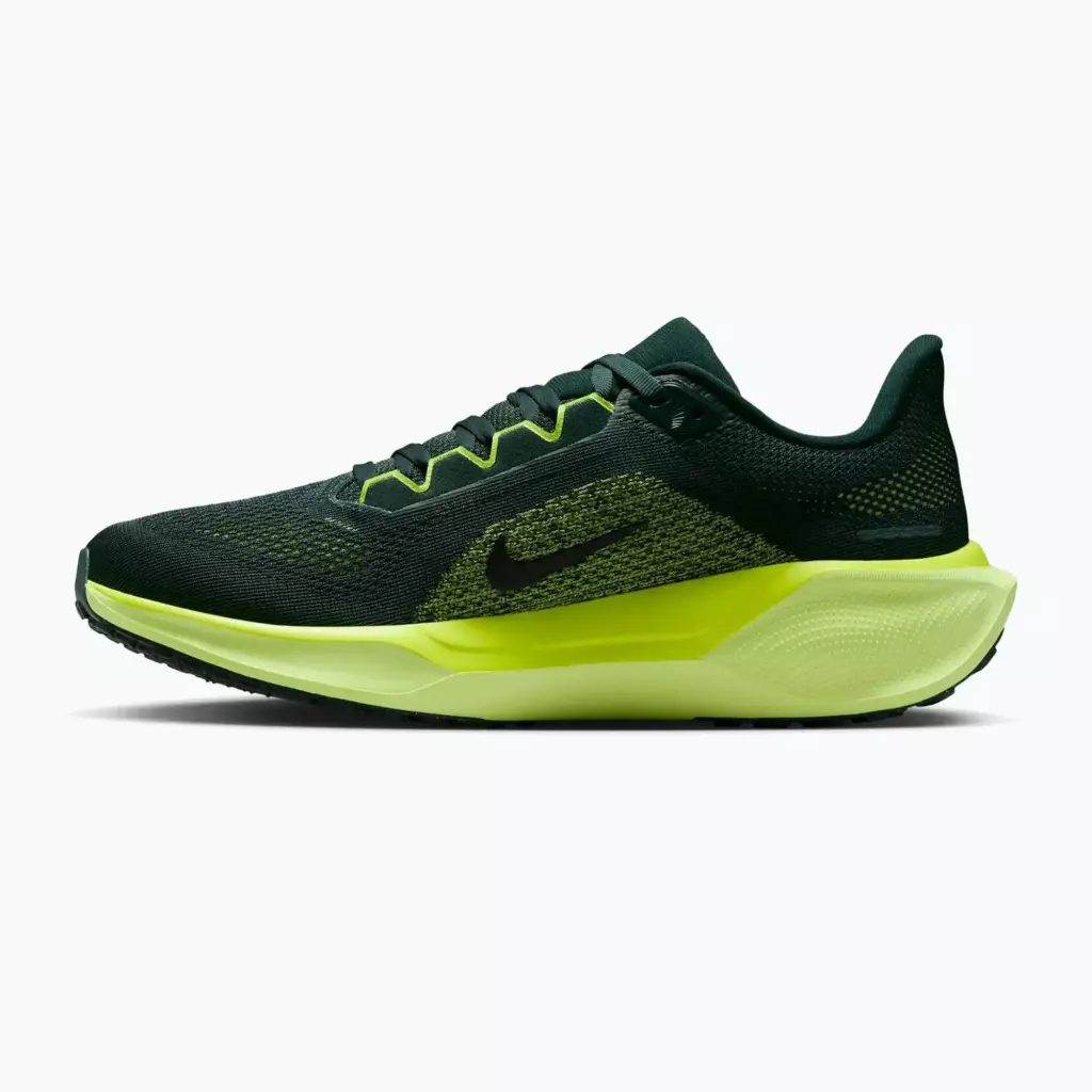 Женские Кроссовки для бега Nike Pegasus 41 seaweed/cyber/light lemon twist/black