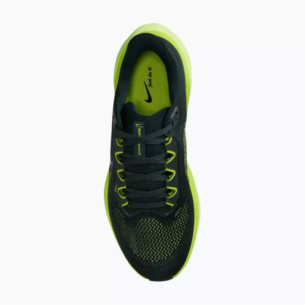 Женские Кроссовки для бега Nike Pegasus 41 seaweed/cyber/light lemon twist/black