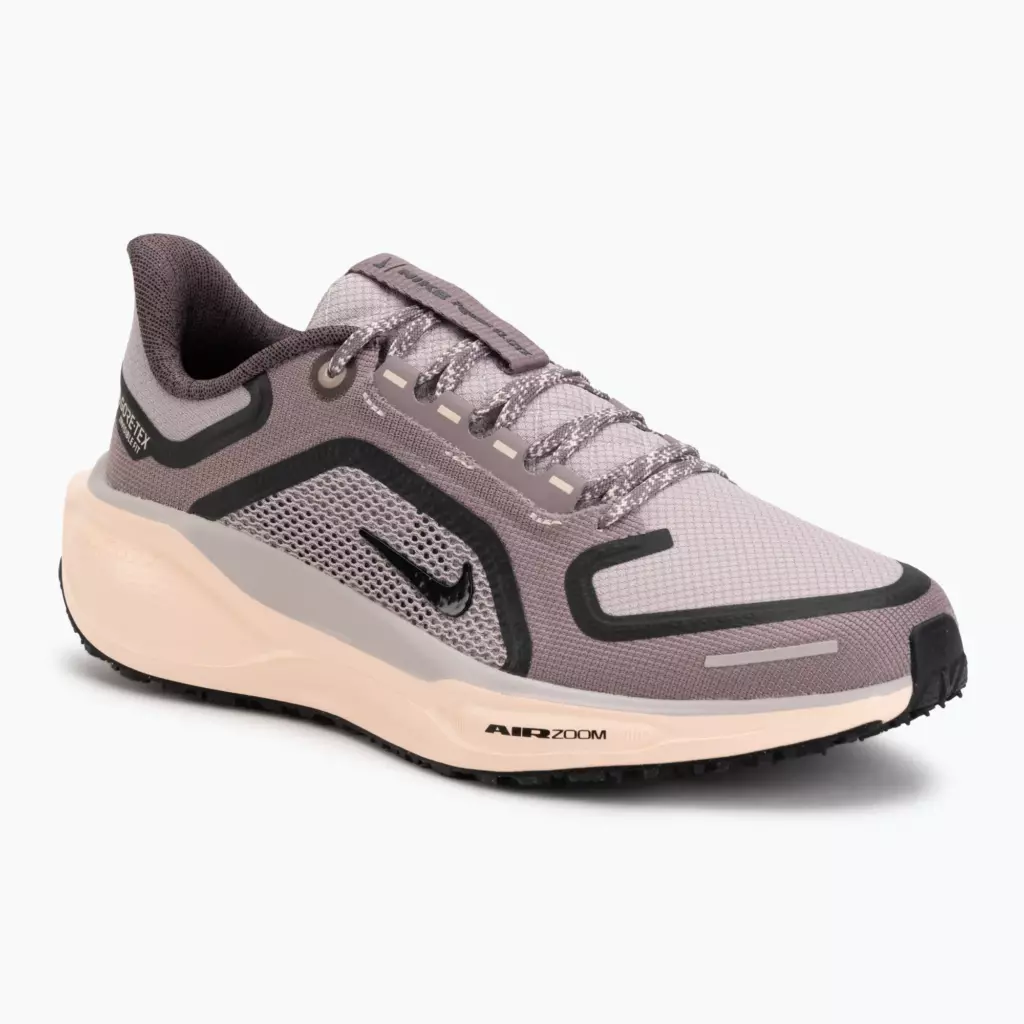 Женские Кроссовки для бега Nike Pegasus 41 GORE-TEX platinum violet/crimson tint/black