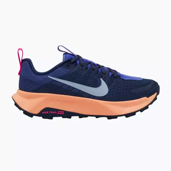 Женские Кроссовки для бега Nike Wildhorse 10 midnight navy/sapphire/hydrogen blue