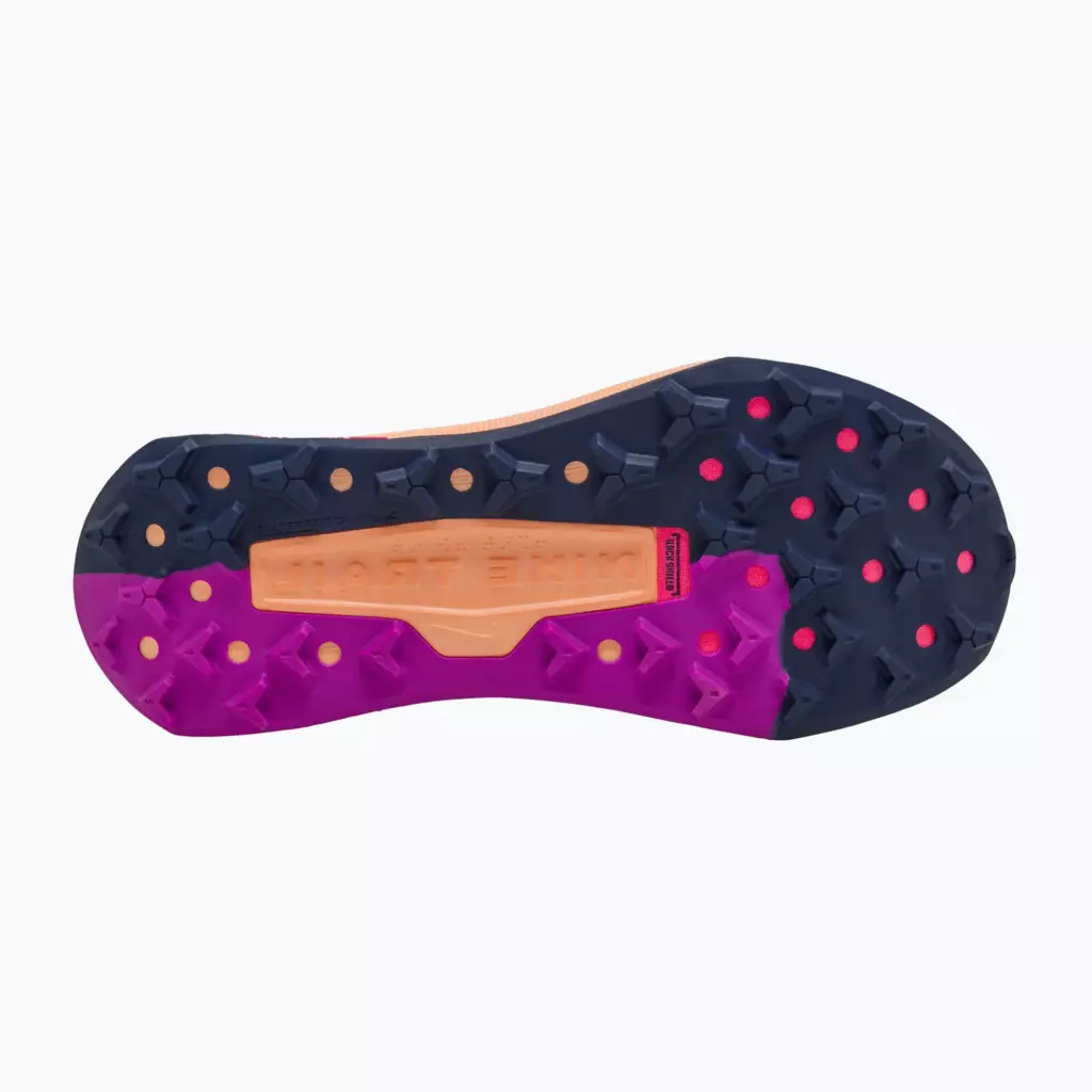 Женские Кроссовки для бега Nike Wildhorse 10 midnight navy/sapphire/hydrogen blue