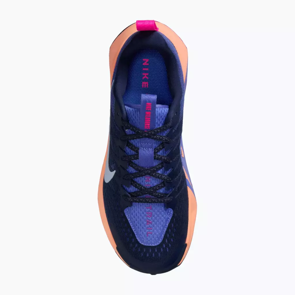 Женские Кроссовки для бега Nike Wildhorse 10 midnight navy/sapphire/hydrogen blue