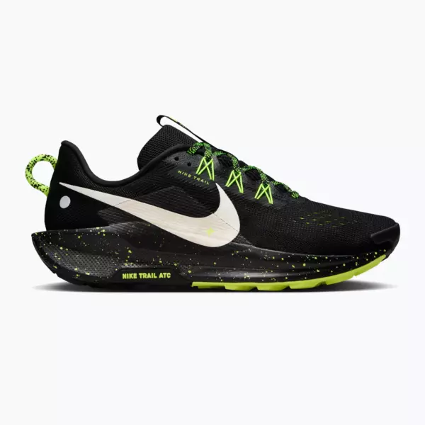 Кроссовки для бега Nike Pegasus Trail 5 black/volt ice/phantom