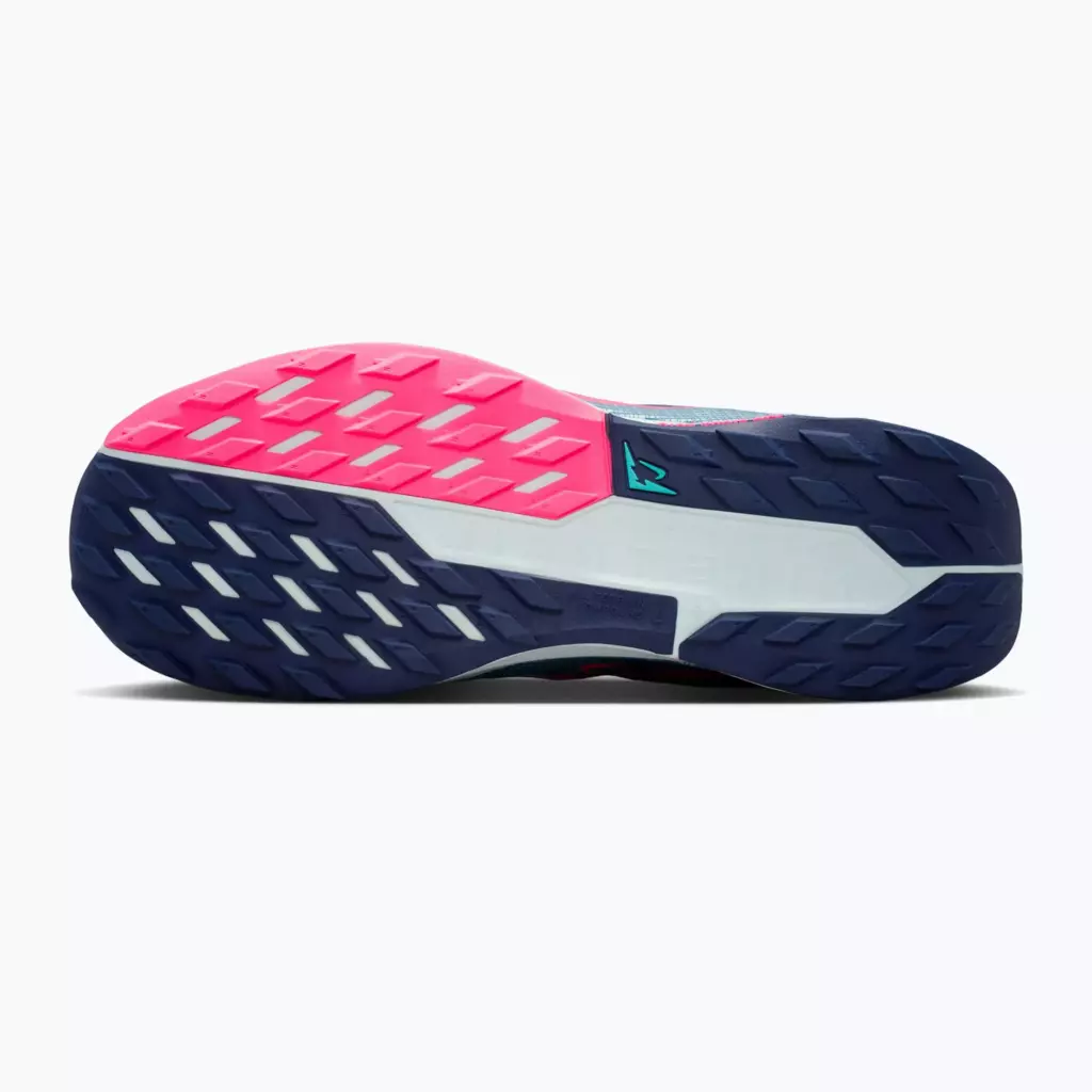 Кроссовки для бега Nike Pegasus Trail 5 midnight navy/dusty cactus/hyper pink