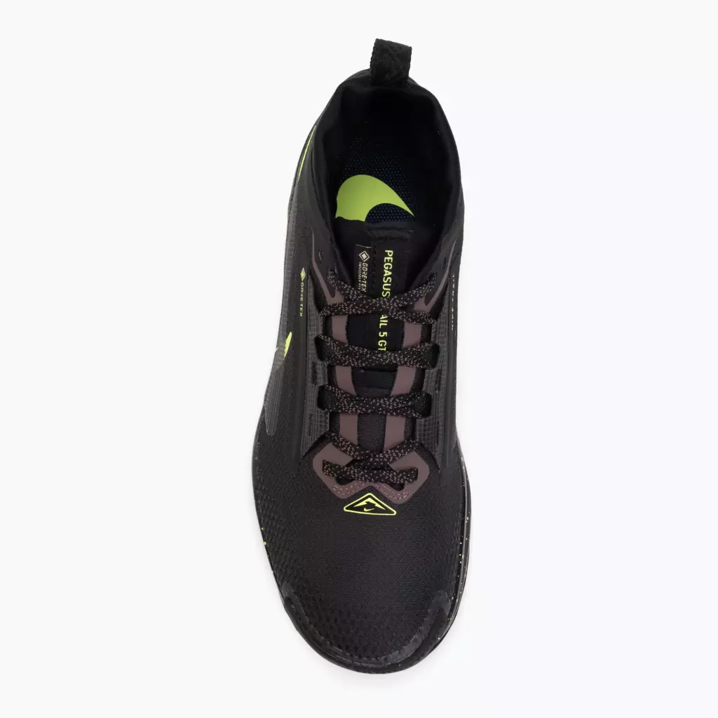 Кроссовки для бега Nike Pegasus Trail 5 GORE-TEX black/phantom/tattoo/volt ice