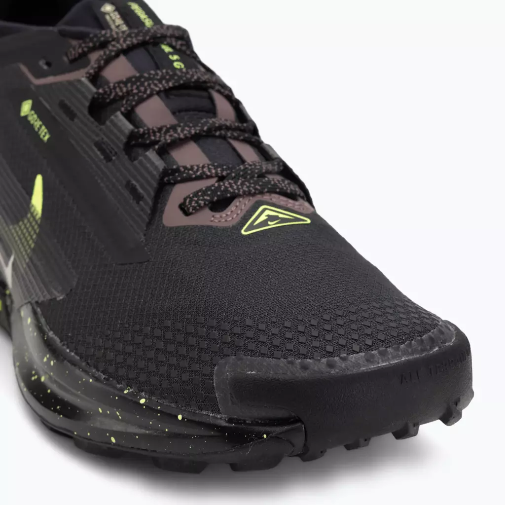 Кроссовки для бега Nike Pegasus Trail 5 GORE-TEX black/phantom/tattoo/volt ice
