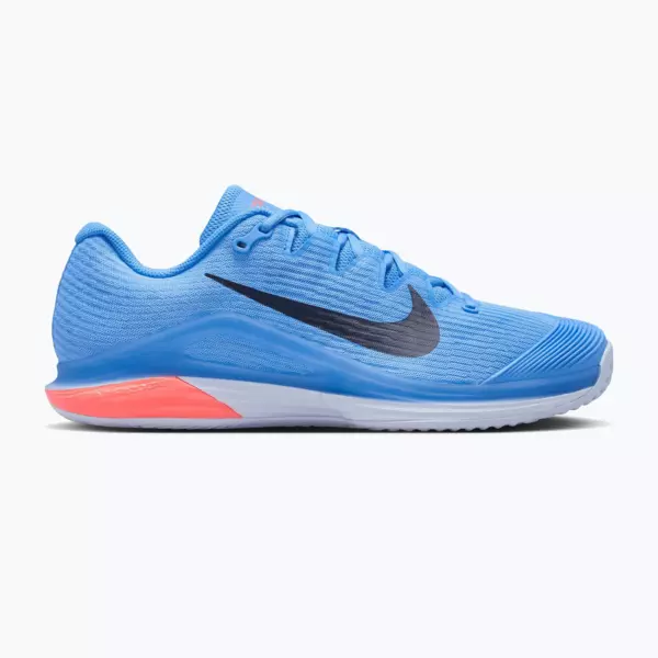 Теннисные кроссовки Nike Vapor 12 Clay university blue/midnight navy