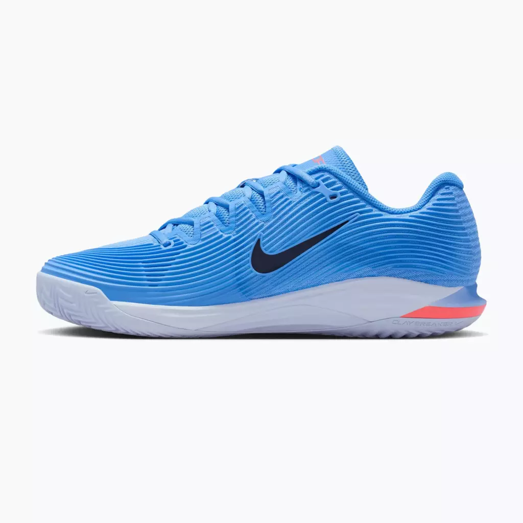 Теннисные кроссовки Nike Vapor 12 Clay university blue/midnight navy