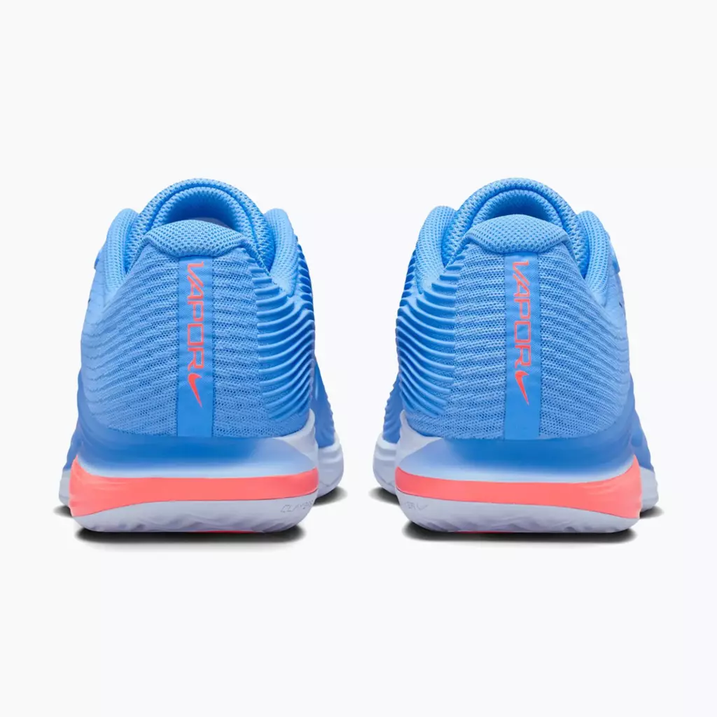 Теннисные кроссовки Nike Vapor 12 Clay university blue/midnight navy