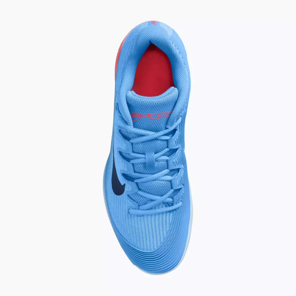 Теннисные кроссовки Nike Vapor 12 Clay university blue/midnight navy