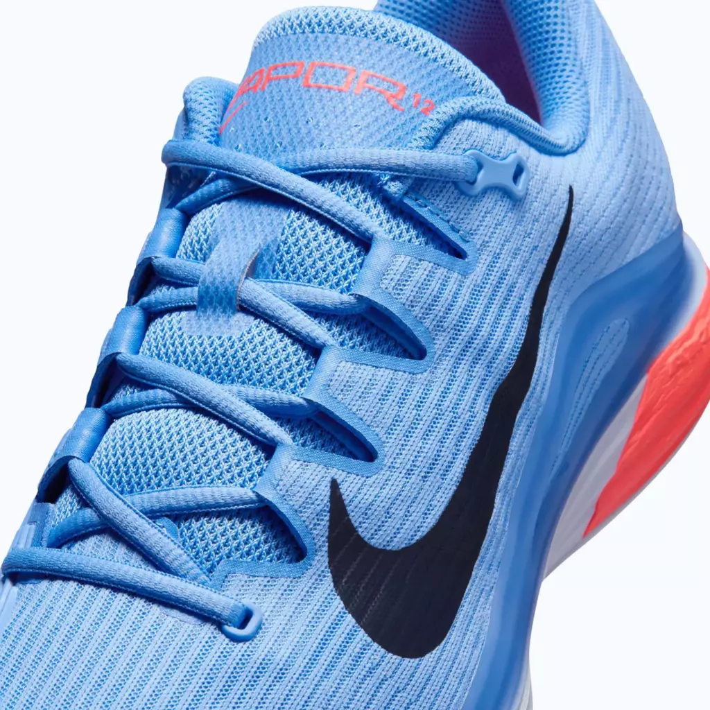 Теннисные кроссовки Nike Vapor 12 Clay university blue/midnight navy