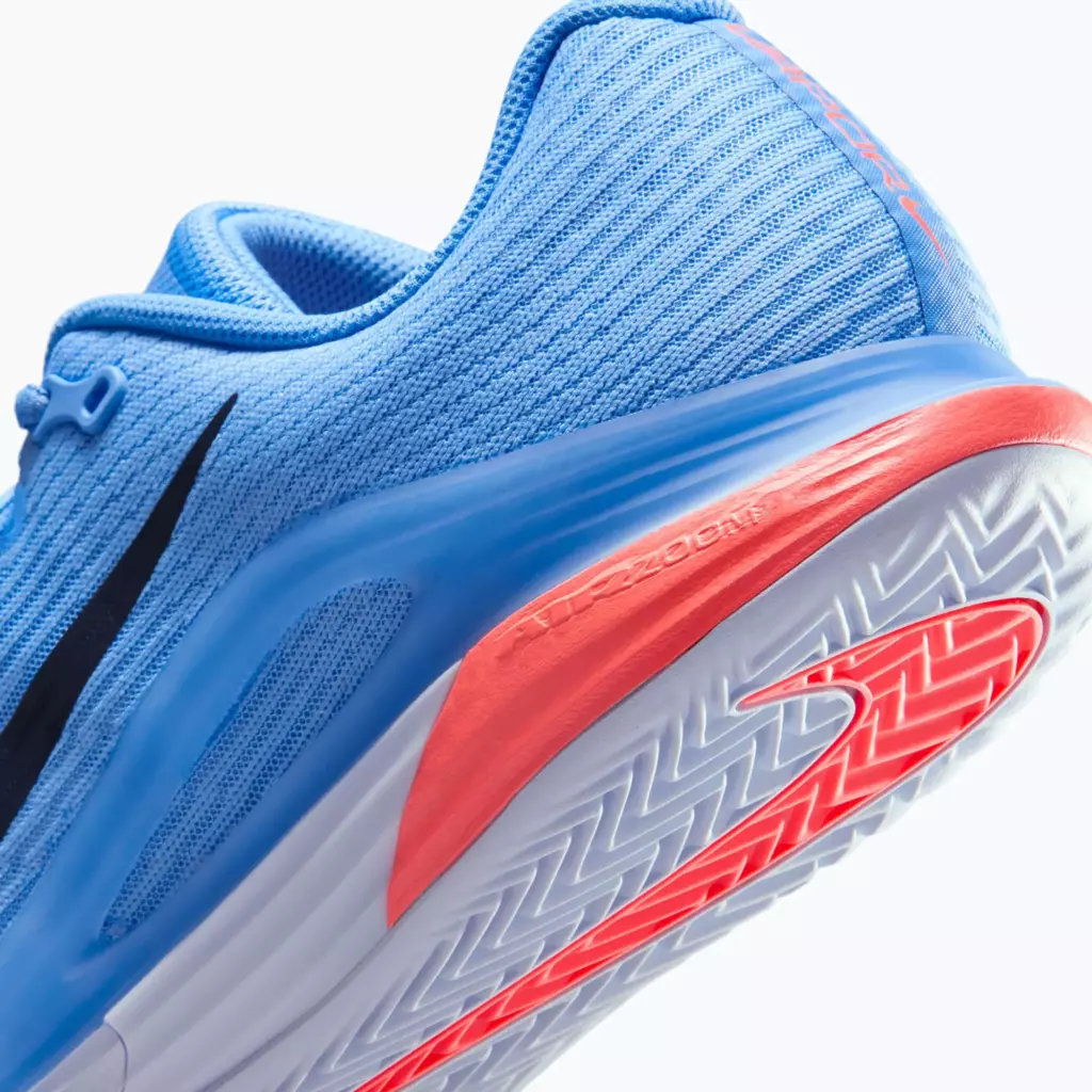 Теннисные кроссовки Nike Vapor 12 Clay university blue/midnight navy