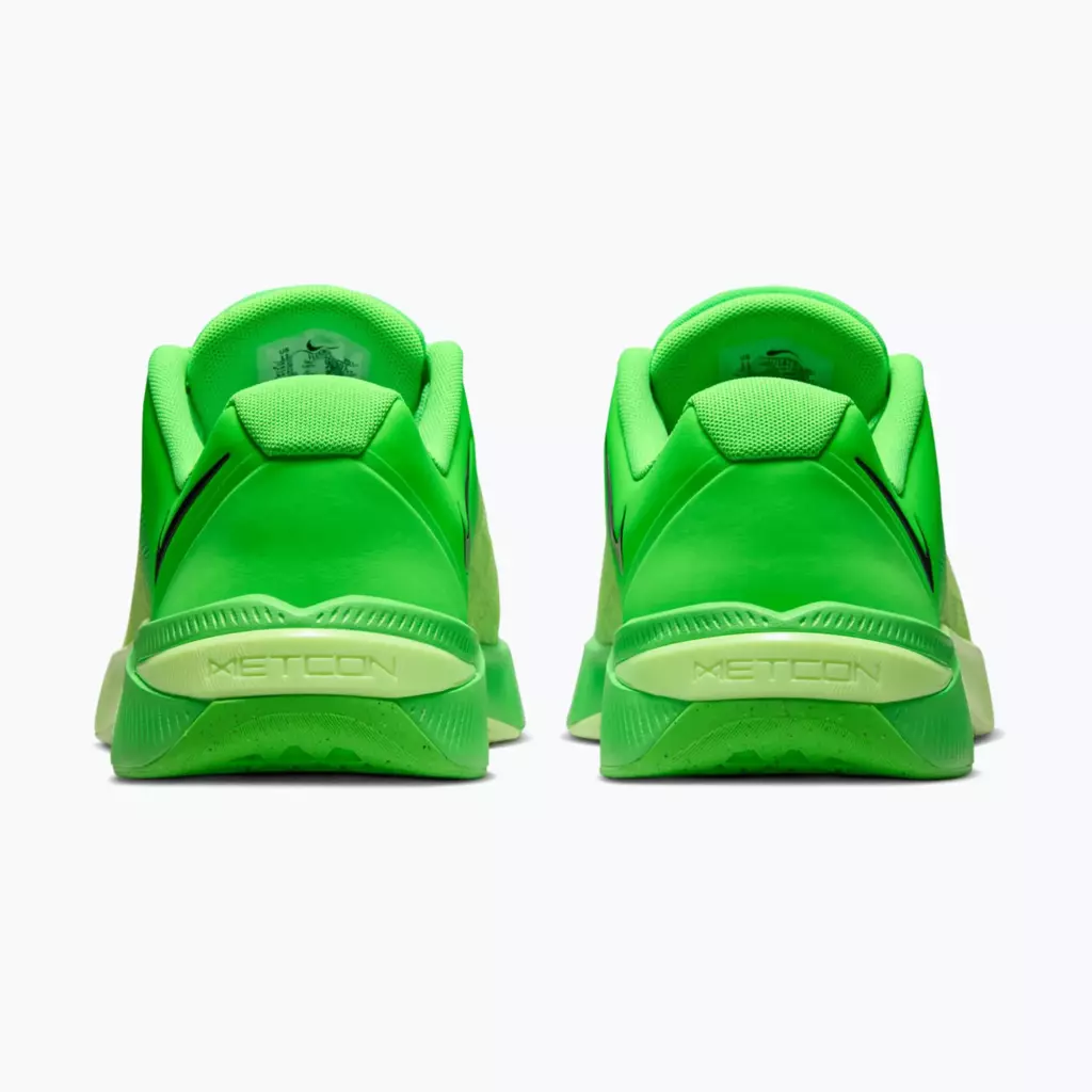 Штангетки Nike Metcon 10 green strike/light liquid lime/black