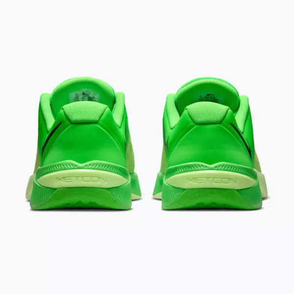 Штангетки Nike Metcon 10 green strike/light liquid lime/black