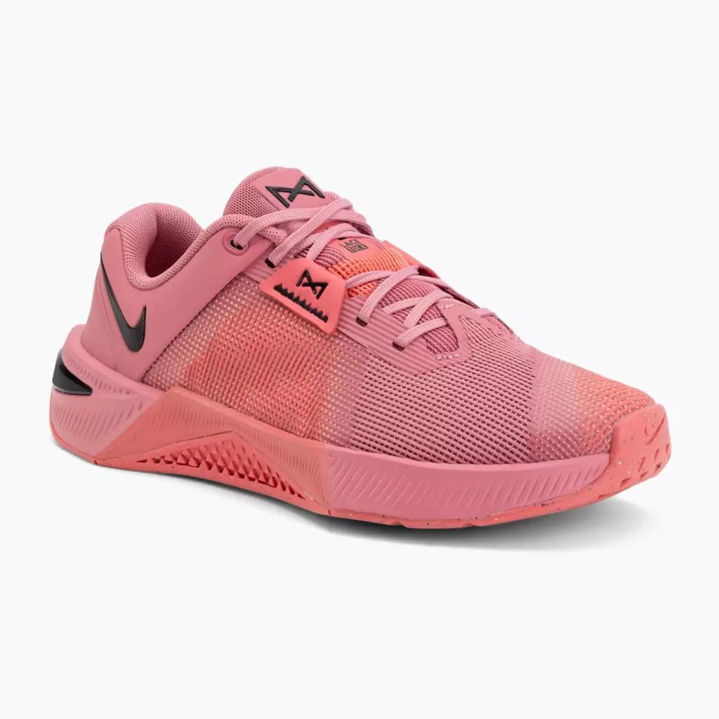 Тренировочные Кроссовки Nike Metcon 10 peony/sea coral/lava glow/black