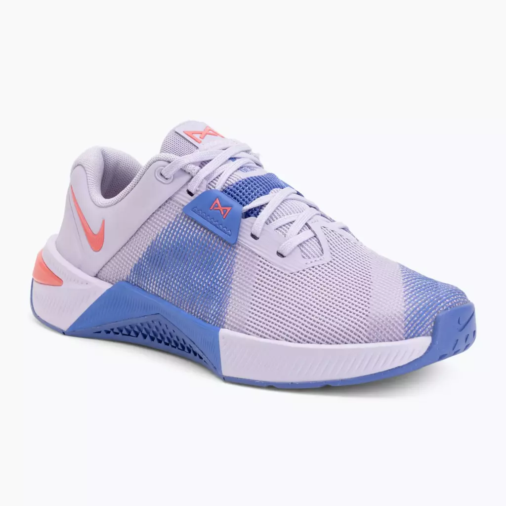 Тренировочные Кроссовки Nike Metcon 10 violet mist/sapphire/sea coral