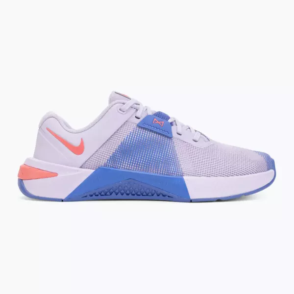 Тренировочные Кроссовки Nike Metcon 10 violet mist/sapphire/sea coral