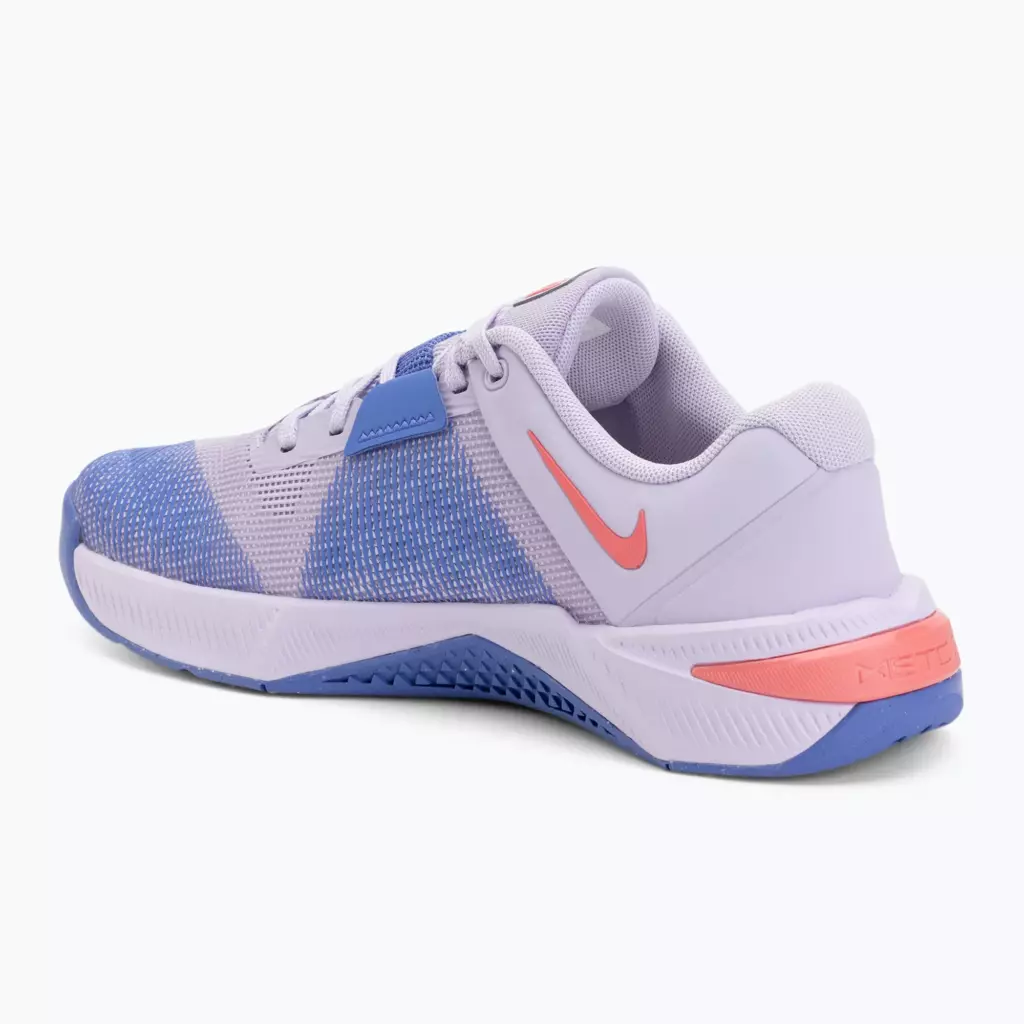 Тренировочные Кроссовки Nike Metcon 10 violet mist/sapphire/sea coral