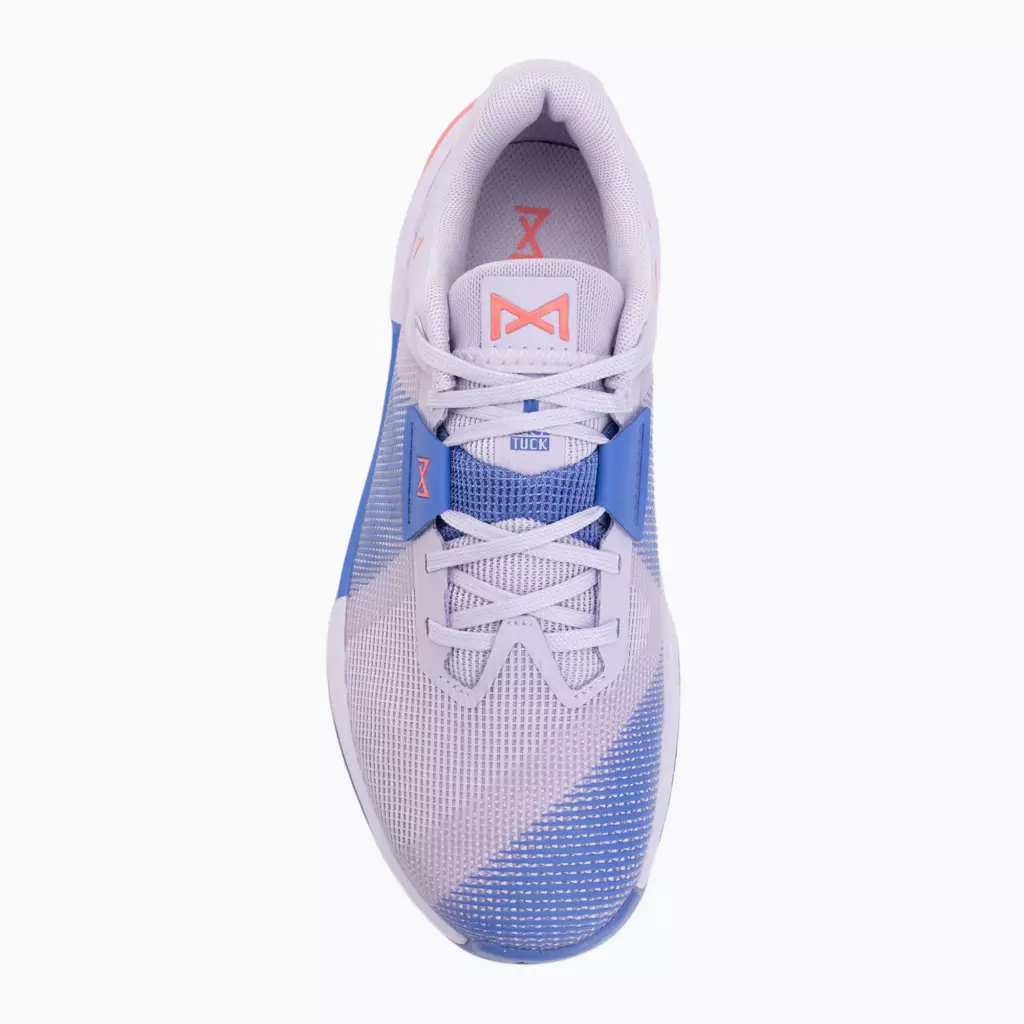 Тренировочные Кроссовки Nike Metcon 10 violet mist/sapphire/sea coral
