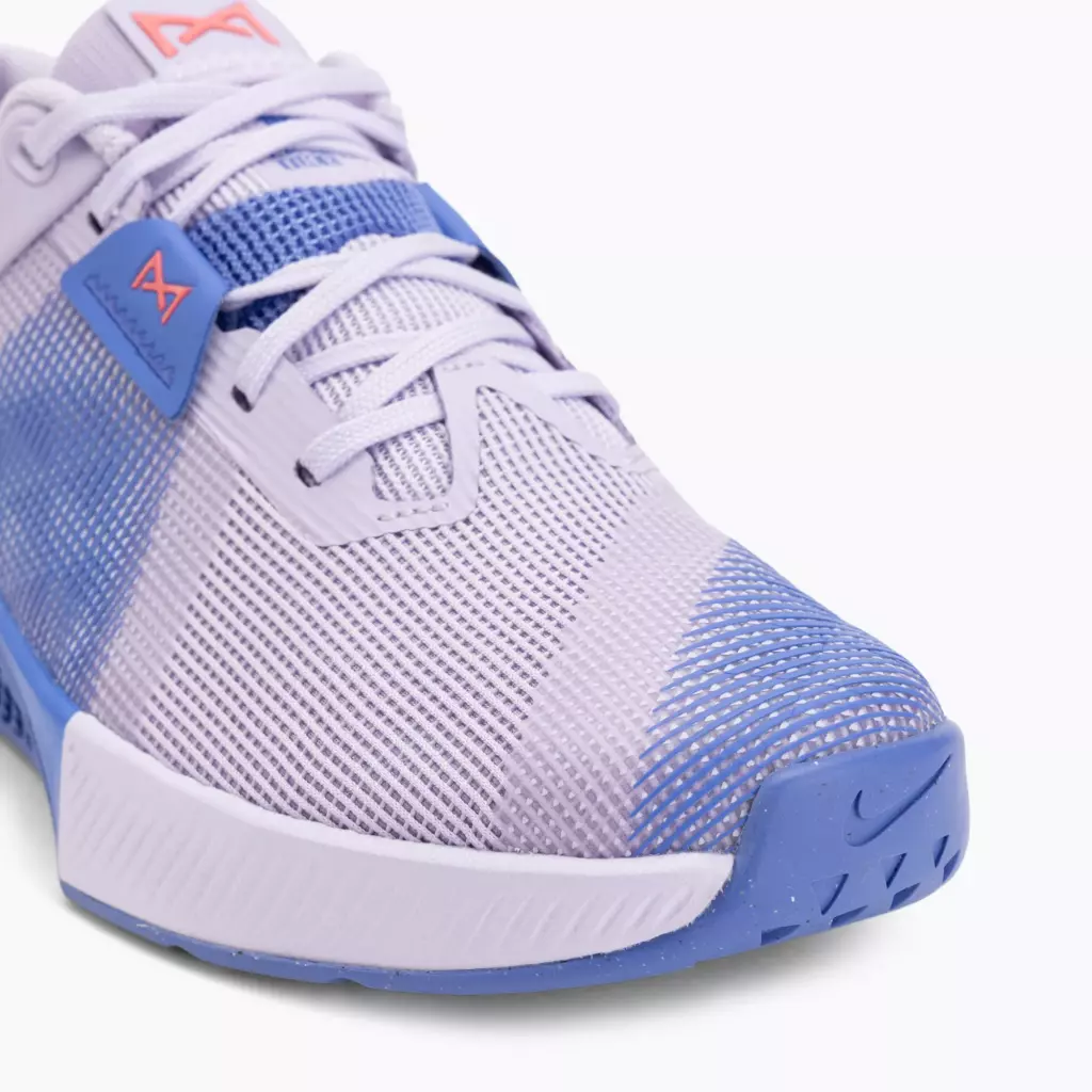 Тренировочные Кроссовки Nike Metcon 10 violet mist/sapphire/sea coral