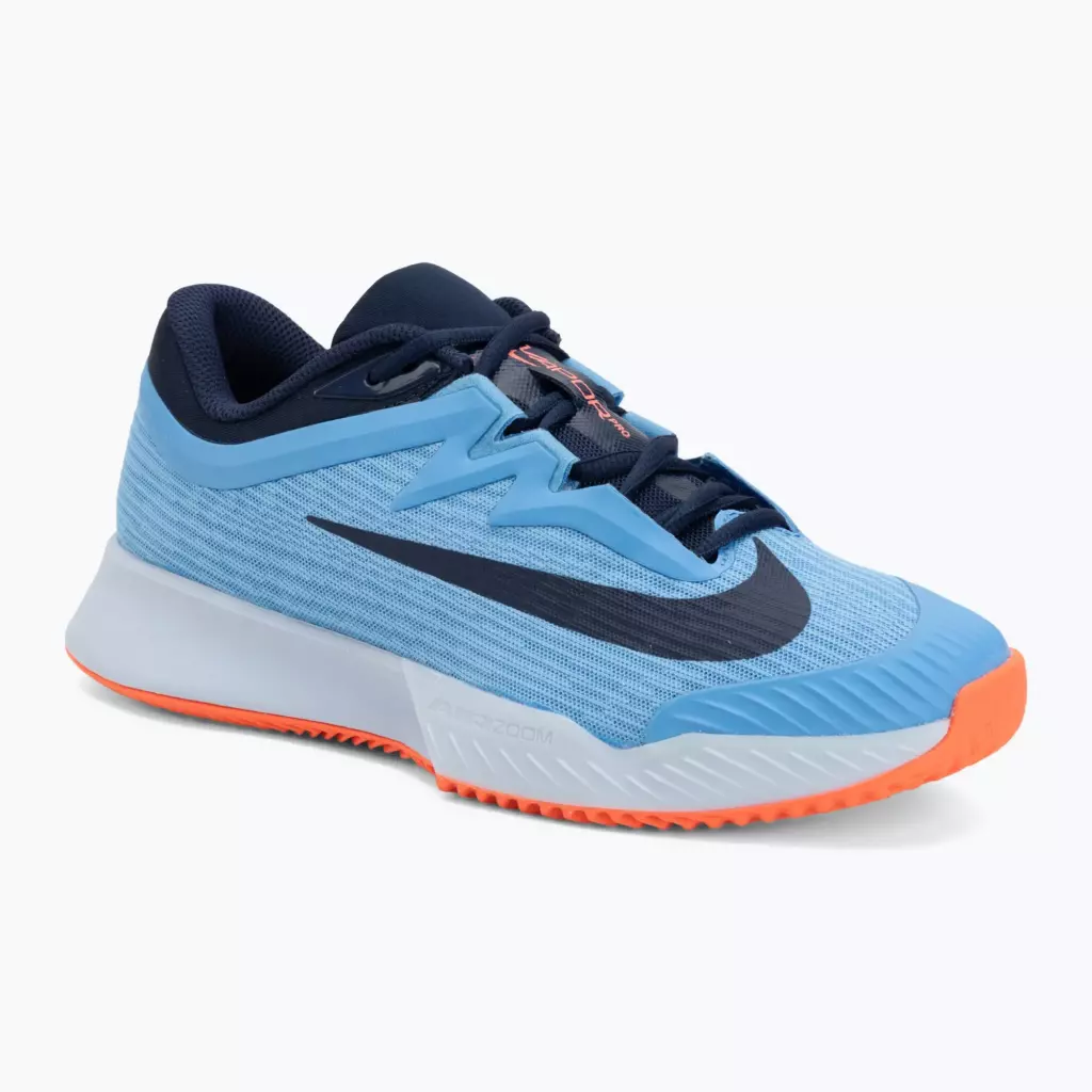Теннисные кроссовки Nike Vapor Pro 3 Clay university blue/white/midnight navy
