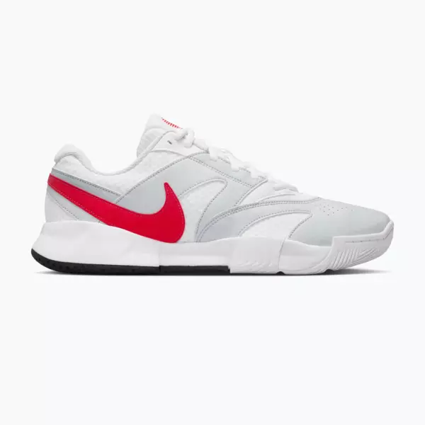Теннисные кроссовки Nike Court Lite 4 white/pure platinum/light crimson