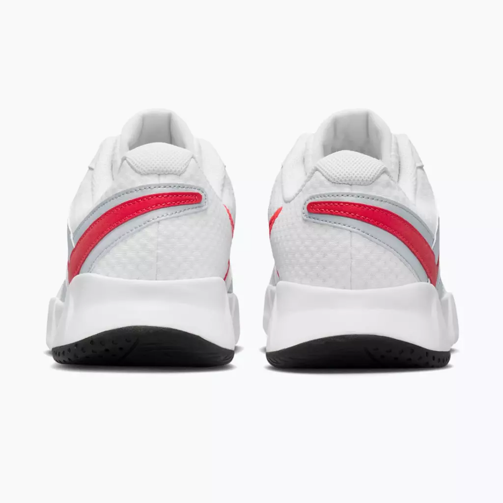 Теннисные кроссовки Nike Court Lite 4 white/pure platinum/light crimson