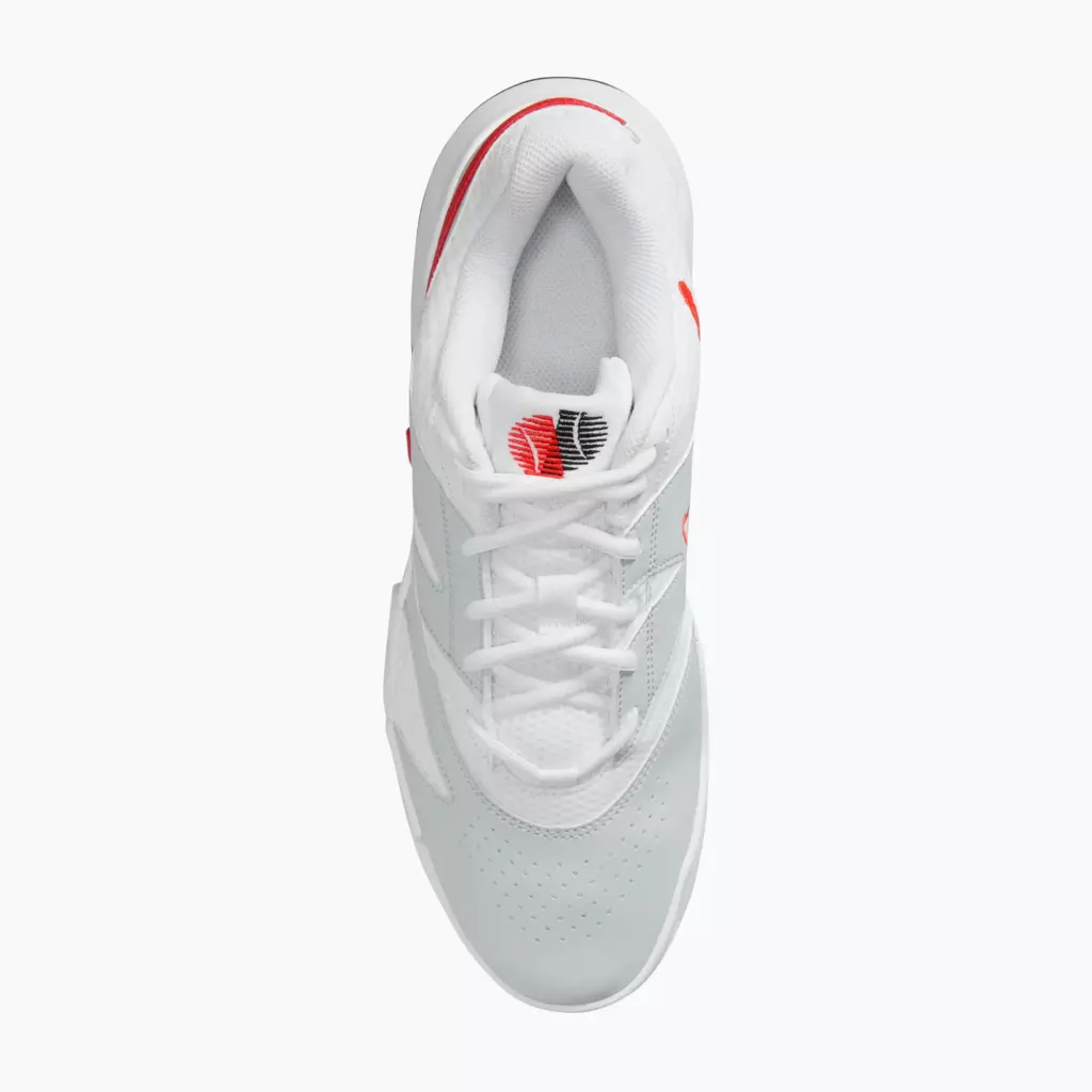 Теннисные кроссовки Nike Court Lite 4 white/pure platinum/light crimson