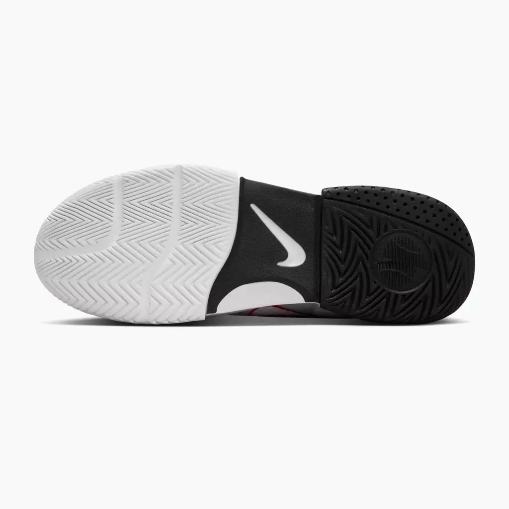 Теннисные кроссовки Nike Court Lite 4 white/pure platinum/light crimson