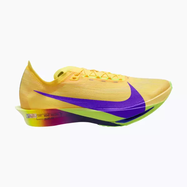 Кроссовки для бега Nike Streakfly 2 citron pulse/volt ice/indigo burst