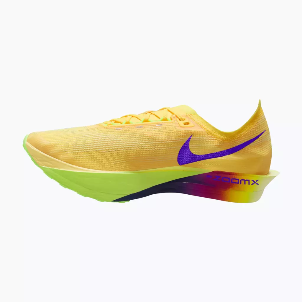 Кроссовки для бега Nike Streakfly 2 citron pulse/volt ice/indigo burst
