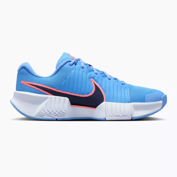 Теннисные кроссовки Nike GP Challenge Pro university blue/ white/midnight navy
