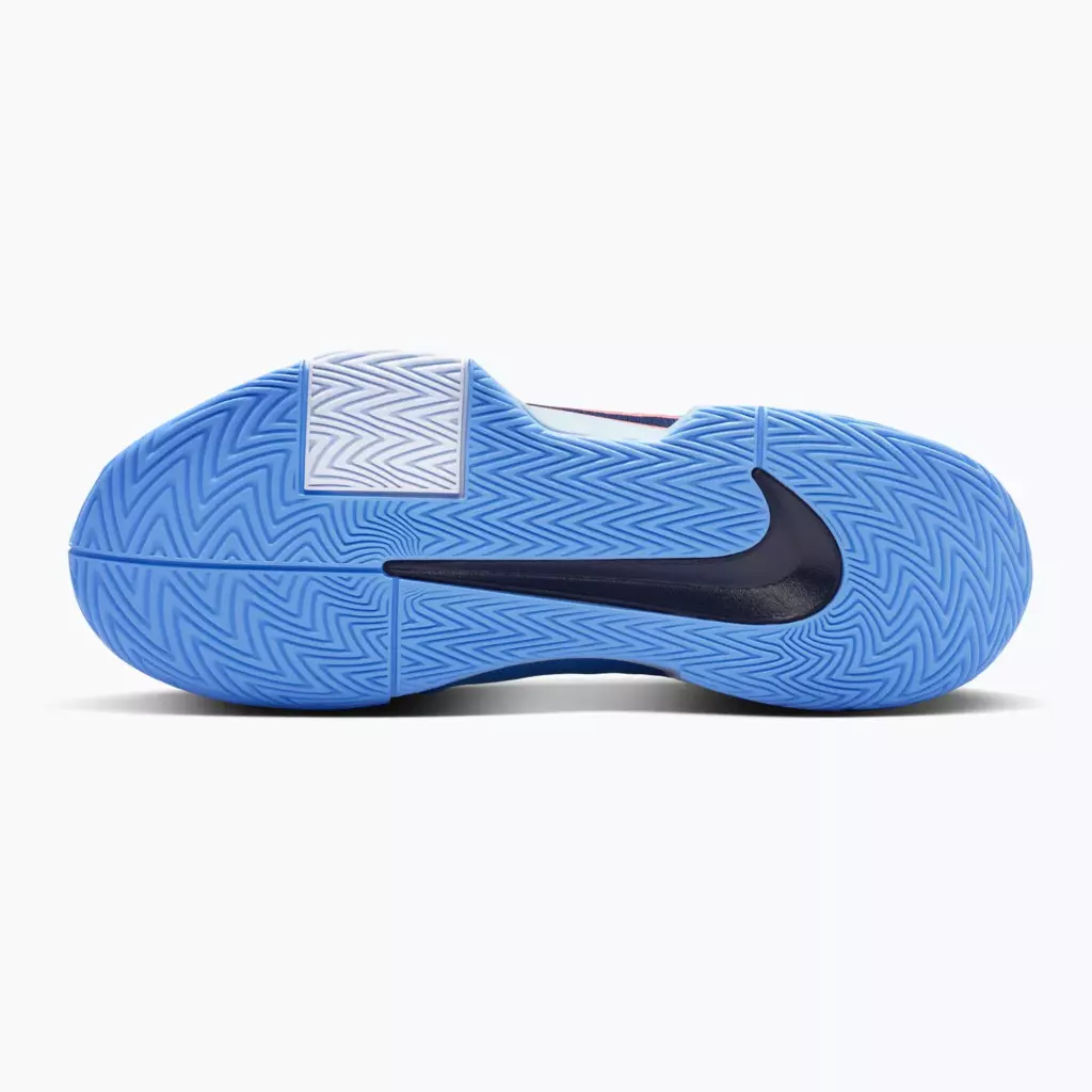 Теннисные кроссовки Nike GP Challenge Pro university blue/ white/midnight navy